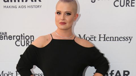 Kelly Osbourne.