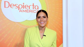 La presentadora Francisca Lachapel fue a cumplir otra meta en República Dominicana.