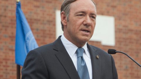 Kevin Spacey.