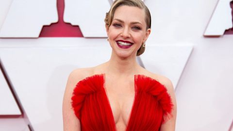 Amanda Seyfried.