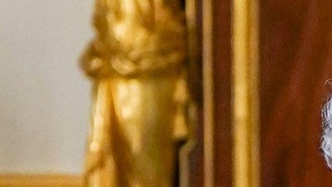 La reina Isabel II.