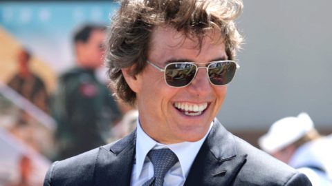 Tom Cruise.
