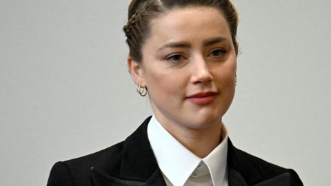 Amber Heard.