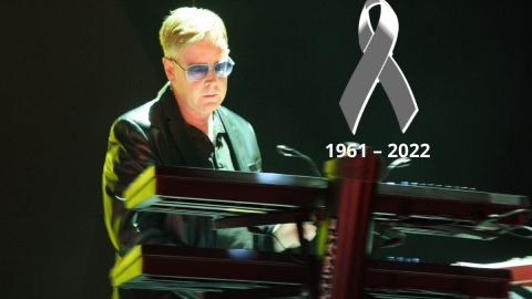 Andy Fletcher, teclista fundador de Depeche Mode, muere a los 60 años.