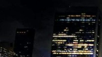 Maqueta de DiscOasis, Central Park, NYC.