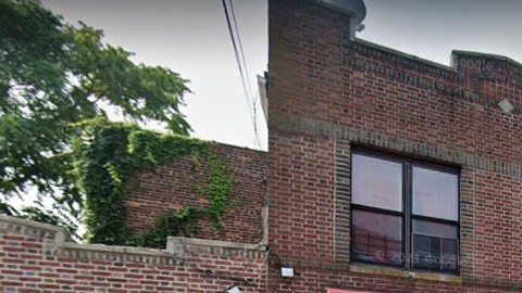 Vecindario Brownsville, Brooklyn, NYC.