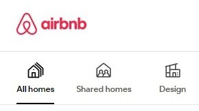 Portal de Airbnb New York.