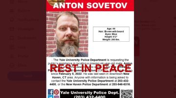 Anton Sovetov tenía 44 años.