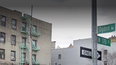 1363 Ogden Ave, El Bronx, NYC.