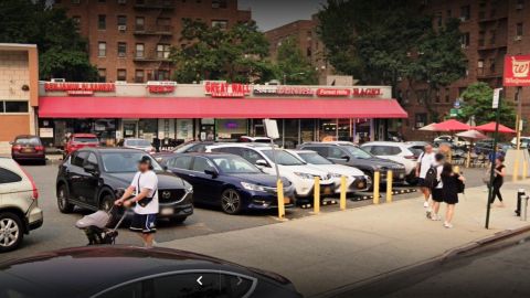 Queens Blvd, Forest Hills, NYC.