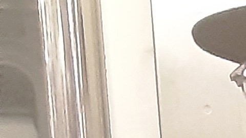 Mascarilla en el Metro de NYC, febrero 2022.