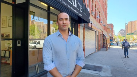 El abogado Jeremiah Schlotman de la organización Palante exige que se preserve un modelo que permite a familias lograr el sueño de comprar sus viviendas