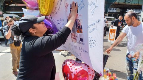 Toda una comunidad en el sur del condado de la salsa nuevamente devastada por la violencia que aniquila los sueños de otra familia.