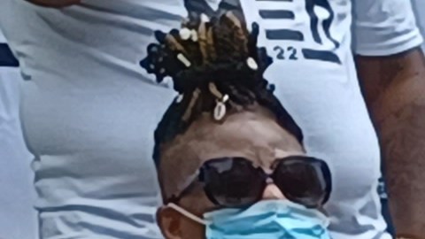 Coaliciones interruptoras de violencia tomaron este viernes las puertas de la Alcaldía para exigir más recursos para actuar en los vecindarios más vulnerables.