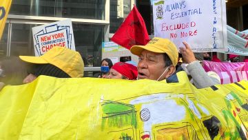 Impulsan dos leyes para proteger a inmigrantes en NY y limitar costos de fianzas