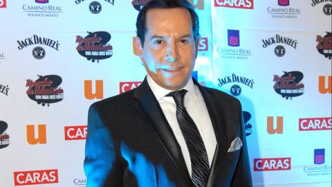 Juan José Origel reveló que este 2022 dejará los medios de comunicación definitivamente.