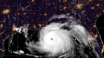 NOAA temporada de huracanes