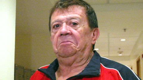 Xavier López "Chabelo".