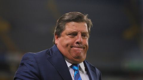 Miguel Herrera señaló que fue solo culpa de él la posible alineación indebida que presentó Tigres este sábado ante Atlas en la vuelta de las semifinales del Torneo Clausura en la Liga MX.