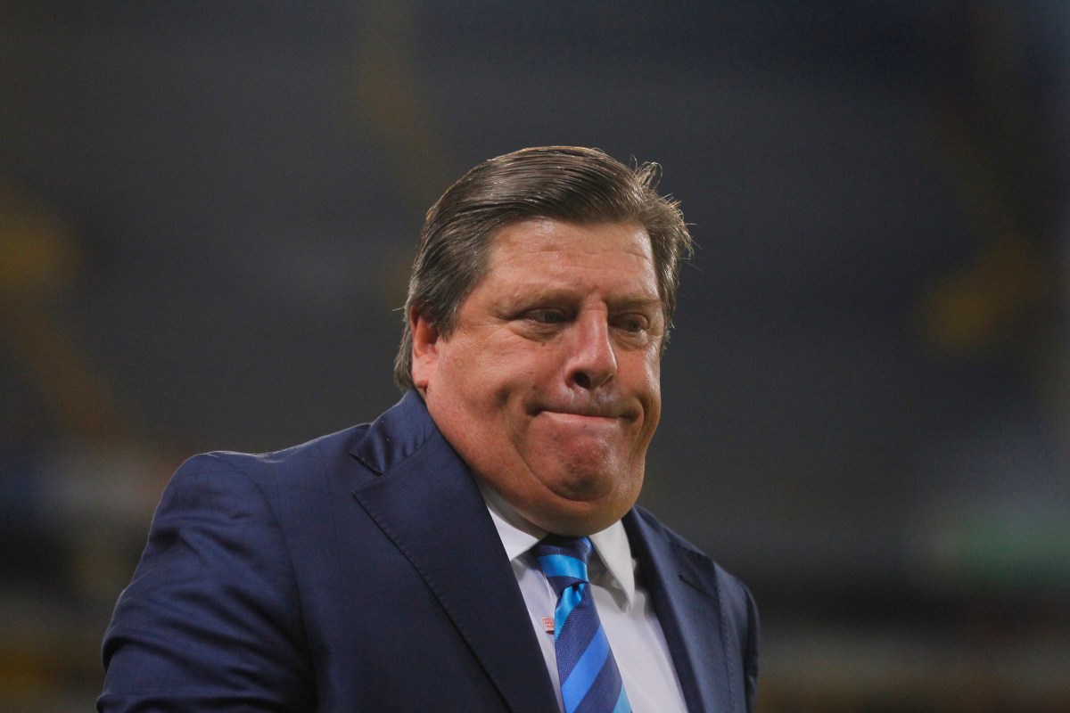 Costa Rica oficializa la destitución de Miguel Herrera como seleccionador