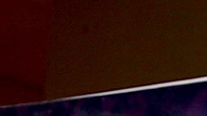 El cantante Chyno Miranda acompañado por Natasha Araos en el 2018.