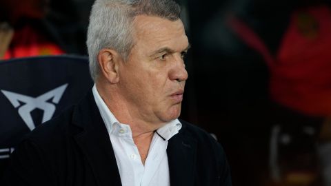 Javier Aguirre