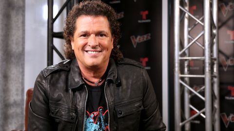 Carlos Vives.