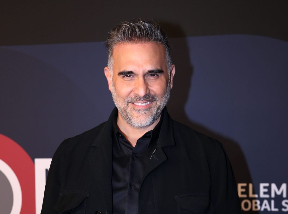 Héctor Suárez Gomís.