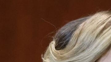 Amber Heard y Johnny Depp.