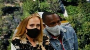 Adele y Rich Paul disfrutan su amor en mansión que perteneció a Sylvester Stallone