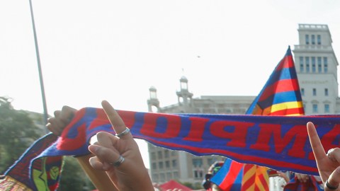 FC BARCELONA - OLYMPIQUE DE LYON