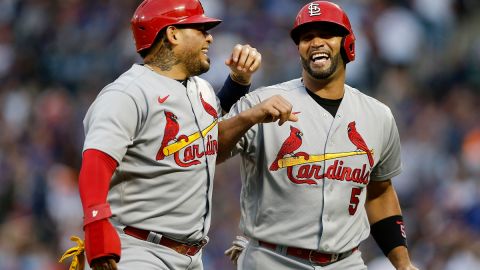 St. Louis Cardinals v New York Mets