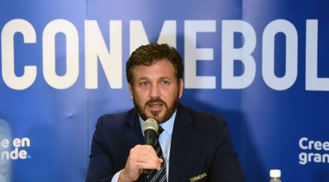 Conmebol eleva las multas por actos de discriminación