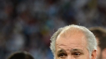 Germany v Argentina: 2014 FIFA World Cup Brazil Final