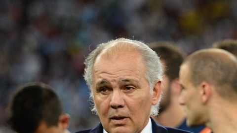 Germany v Argentina: 2014 FIFA World Cup Brazil Final