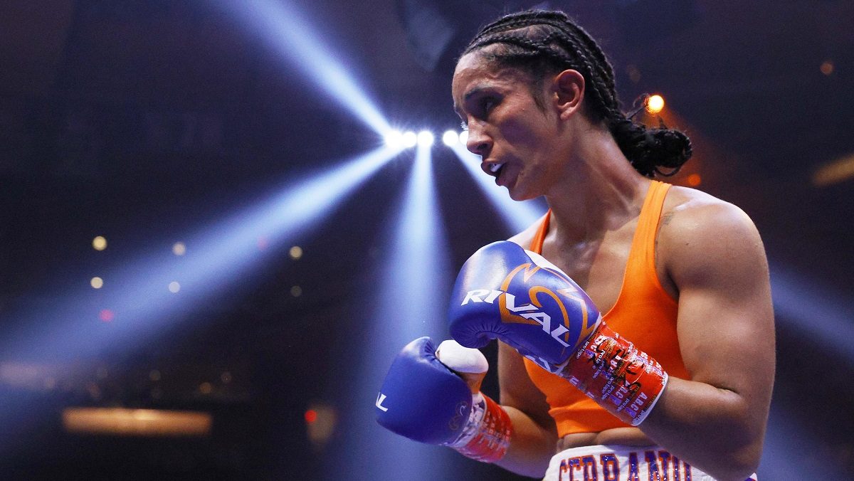 Amanda Serrano recibirá el premio ‘Pugilista Femenina del Año’ por la FIB en Puerto Rico