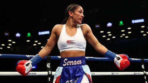 Amanda Serrano afirma que espera la revancha con Katie Taylor