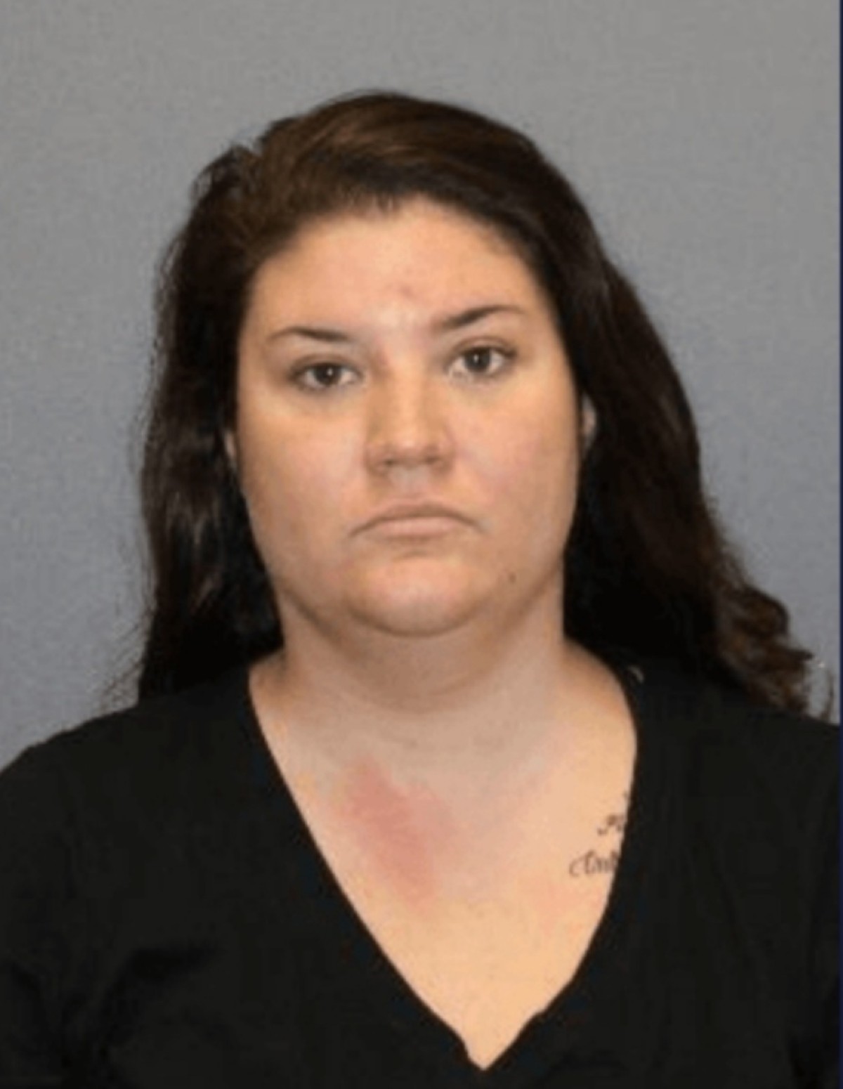 Amber Massey Denton County Arrest - eo93093