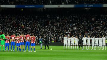 Atlético de Madrid no hará pasillo al Real Madrid