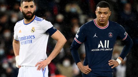 Kylian Mbappé habló de las publicaciones de los jugadores del Real Madrid en Instagram