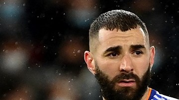 TOPSHOT-FBL-EUR-C1-PSG-REAL MADRID