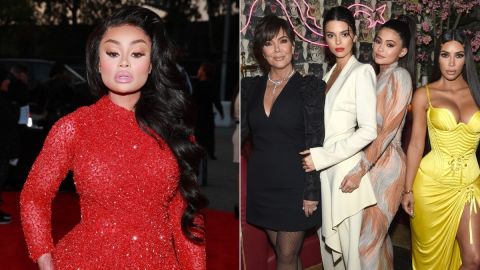 Blac Chyna pierde caso de difamación contra las Kardashian-Jenner.