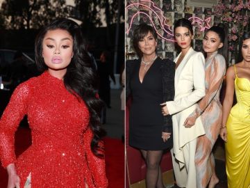 Blac Chyna pierde caso de difamación contra las Kardashian-Jenner.