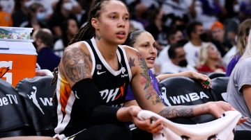 EE.UU. afirma que Rusia tiene detenida injustamente a la estrella de la WNBA Brittney Griner