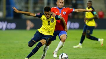 Chile quiere dejar a Ecuador fuera del Mundial Qatar 2022 por el caso de Byron Castillo