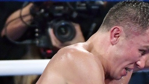 Gennady Golovkin v Canelo Alvarez