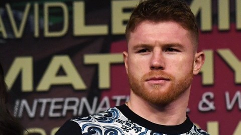 Canelo Alvarez v Julio Cesar Chavez Jr. - News Conference