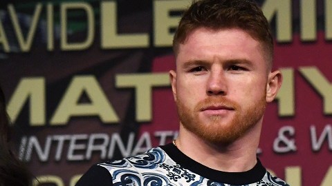 Canelo Alvarez v Julio Cesar Chavez Jr. - News Conference