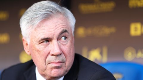 Carlo Ancelotti afirmó que el Real Madrid no siente miedo de la final de la Champions