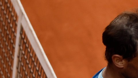 Mutua Madrid Open: Nadal -- Alcaraz